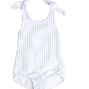 NEW Minnow Swim Baby Girls Swimsuit (6mo - 18mo)